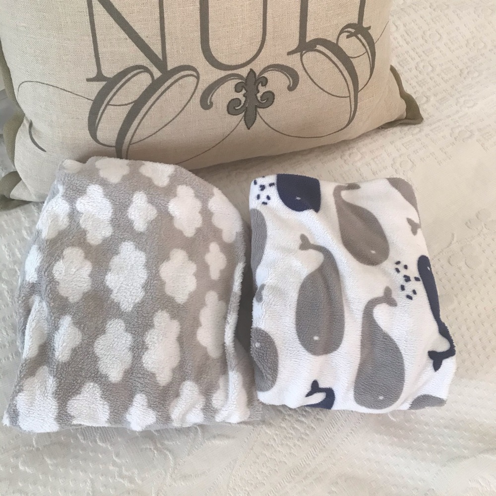 Just Born & Carter’s Changing Pad Covers